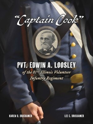 cover image of "Captain Cook"